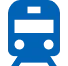 電車のアイコン