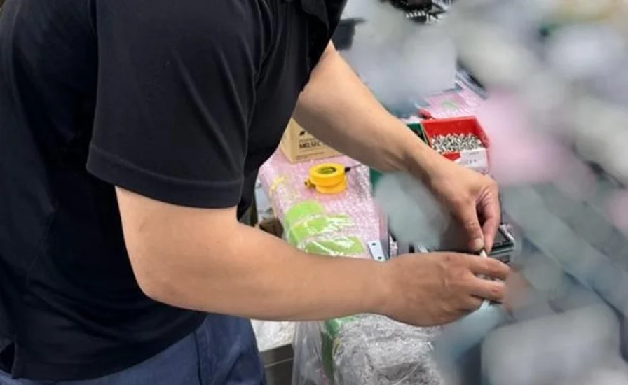 仕事中の風景イメージ