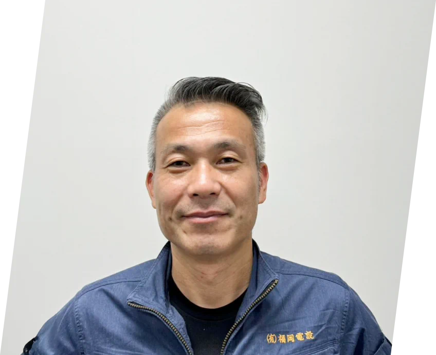 代表取締役 森田博臣