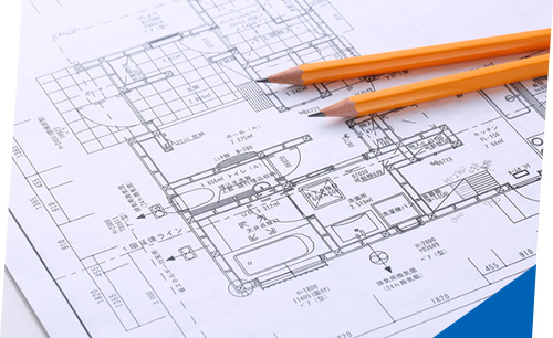 図面や仕様書のイメージ